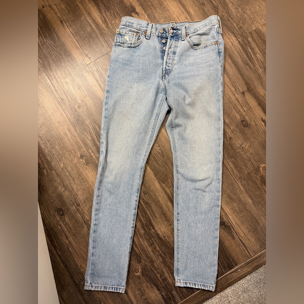 Levi's Skinny 501